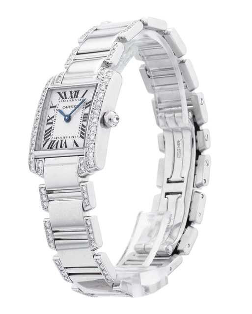 Cartier Tank Francaise WE1002SF Image 2